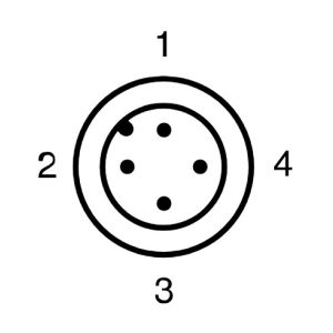 NBN8-12GM50-E0 Inductive Sensor 8mm Detection M12 Thread IP67 Pepperl+Fuchs OEM