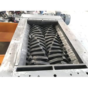 Corn Waste Shredder Machine For Corn Waste Pellet Making 5-6t/h