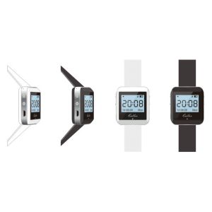 hospital wireless nurse call bell system, patient call nurse by pressing a call