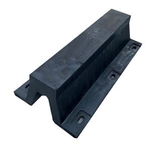 Wholesale Marine Structures Protection Rubber Boat Fenders V Shape Bumper Dock from china suppliers