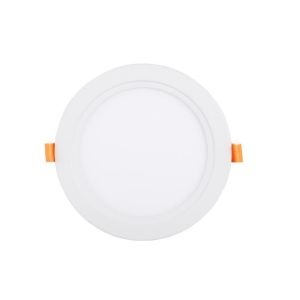 IP44 Integrated LED Panel Light SMD 2835 All - In - One Surface Mounted / 18W