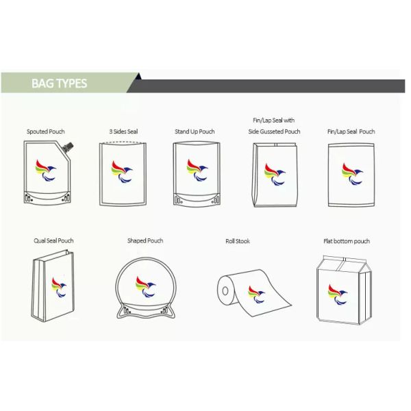 250g Packaging Coffee Bags