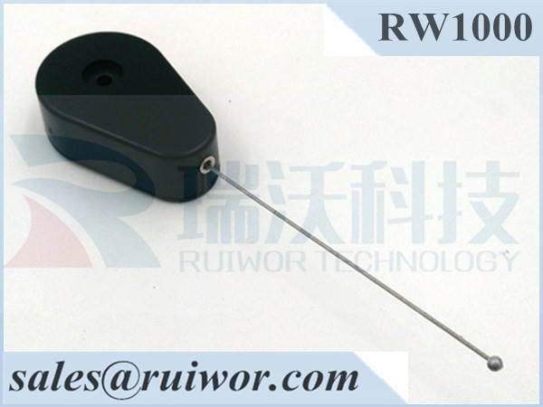 Retractable Wire Pull Box | RUIWOR