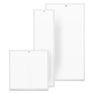 CCT Dimmable LED Panel Light 30w 40w ETL Flat Panel Ceiling Light