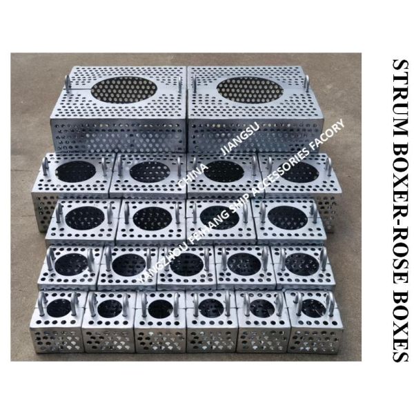 Strum boxes Japanese label rose box FH-150A JIS F7206 Marine Rose box Marine Rose Box FH-150A JIS F7206