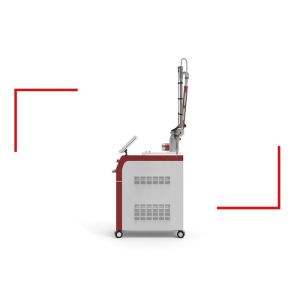 1064nm 532nm Q-Switched ND Yag Laser Tattoo pigmentation freckle Removal Machine