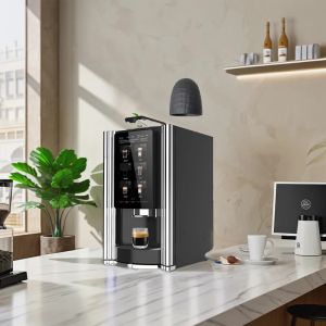 Factory High Quality Touch Screen Tea Coffee Vending Machine For Office