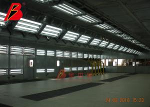 Wholesale Spray booth for Car  Paint Production Line  Auto Painting Equipments Facotry Project from china suppliers