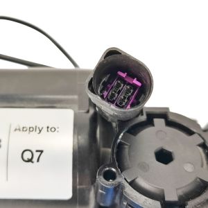 Audi Q7-2002-2016 Tested Before Shipping Air Ride Suspension Compressor