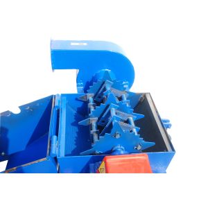 Hand Small Maize Grinding Machine Grain Grinder Machine 300kg H