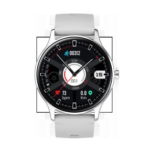 China High Definition GR5515 Full Touch Smartwatch Multi Dial Switching on sale