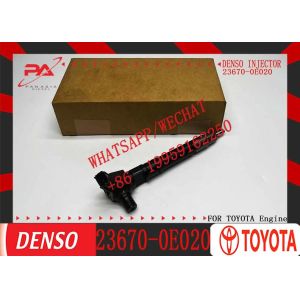 diesel fuel injector common rail injector 23670-0E020 295700-0560 23670-0E010