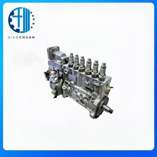 3926887 0402066702 Fuel Injection Pump For Cummins ISC QSC8.3 P3000 Diesel
