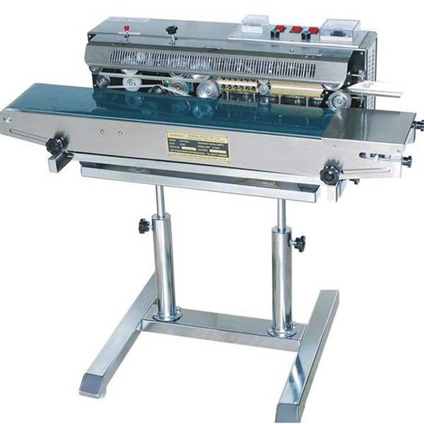Quality FRD-1000 Continuous Band Sealer with Solid-Ink Coding for sale