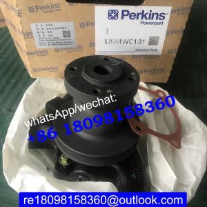 Wholesale U5MW0181 Perkins Water Pump for Forklift Linde U5MW0106/genuine engine parts from china suppliers