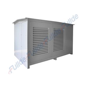 Intelligent Permanent Load Bank Computer Control For Frequency Tuning Testing