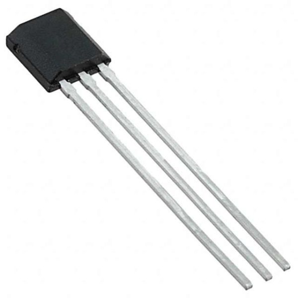Quality Sensor IC TLE4998P3CHAMA1 Programmable Linear Hall Effect Sensor for sale
