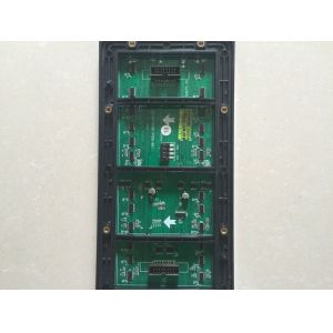 P8 SMD 3535 /2727 National Star Package Outdoor Full Color Led Display Modules