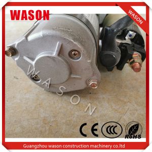 Factory Direct Sale 24V 5.5KW Excavator Starter Motor M000A0301 for Daewoo