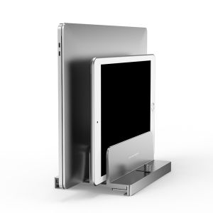 Wholesale CE Durable 705g 36mm Thickness Upright Vertical Laptop Dock from china suppliers