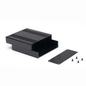 Lithium Battery Box Housing Custom Electronic Components Aluminium Enclosure