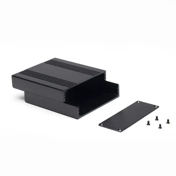 Lithium Battery Box Housing Custom Electronic Components Aluminium Enclosure