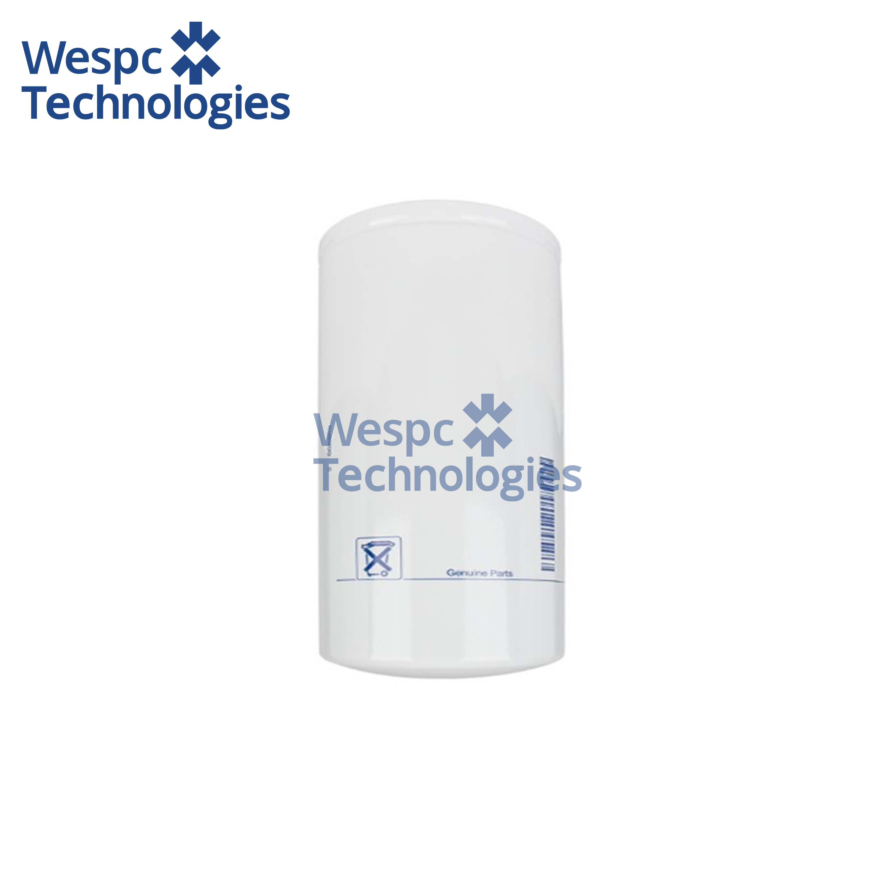 Wholesale WESPC Filters 4587260 Oil Filtration Element For 4.236 And 1106 Diesel Engine Applications from china suppliers
