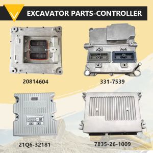 340-8157 Excavator Controller For CAT 324E 329E Excavator Electric Parts