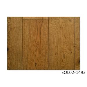 Oak Engineered flooring , UV lacquer,Brushed, smoked, Chemical treated