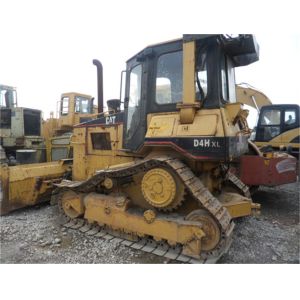 new model good Original caterpillar d4h bulldozer with rippers/ dozer caterpilla