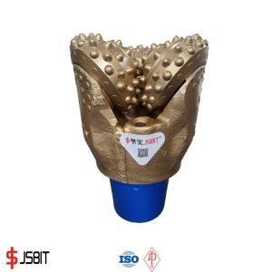 Wholesale 97/8 Inch 250mm Iadc838 Tricone Roller Drill Bit Air Bearing Mine And Coal Drilling from china suppliers