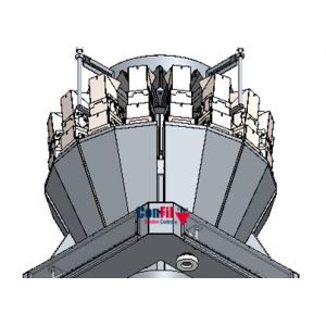 Carrots Root Digital Vegetable Weight Machine Waterproof