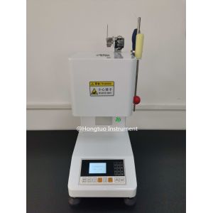 Wholesale MFI Tester Melt Flow Index Testing Machine for Mask Non-woven Plastic PP Polypropylene from china suppliers