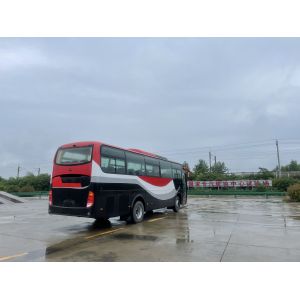 2024 Used Yutong Bus Luxury 2 2 Layout Passenger Buses With 54 Seats And Diesel