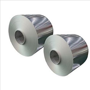China 200 300 Series BA Cold Rolled Stainless Steel Coil 0.5mm-3mm Strip Coil on sale