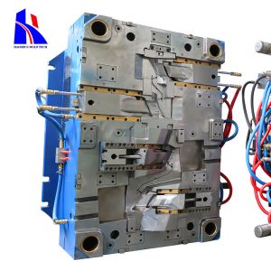 S136H PMMA Pad Print Toolmaking Services Injection Molding Edge Gate