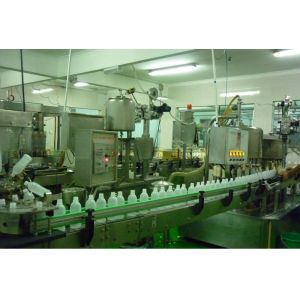 1000L/H Soy Milk Production Line Fully Automatic and Variable Design Variable