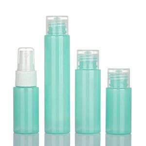 Mist Spray Portable Travel Bottles Set PET Material 50ml Capacity