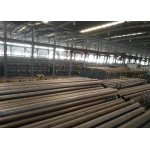 Buy cheap Durable Seamless Carbon Steel Pipe ASTM A53 Grade A Pressure Vessel Manufacturin from wholesalers