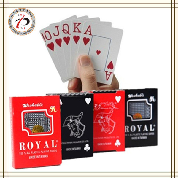 PLASTIC PLAYING CARDS DUBAI