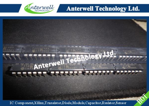 PIC16F684-I/P 4-Pin Flash-Based, 8-Bit CMOS Microcontrollers tv circuit board