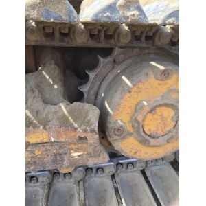 CAT D3G LGP Small Bulldozer For Sale