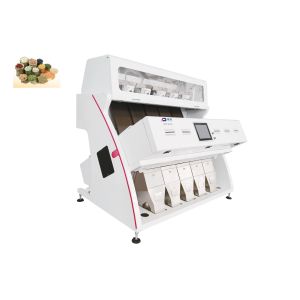 Wholesale Sorting Capacity 1.5 - 5 T/H Seeds Color Sorter Operating System Low Noise Level from china suppliers