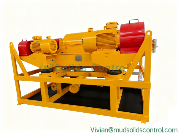 Wholesale Decanter Centrifuge – High-Precision Solids Control &amp; Separation Technology from china suppliers