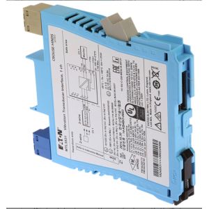 MTL5531 Vibration Transducer Interface MTL Safety Barrier