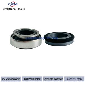 301 Single-Spring Mechanical Seal( Replace Aesseal B01, Bt-Ar, Flowserve 118,