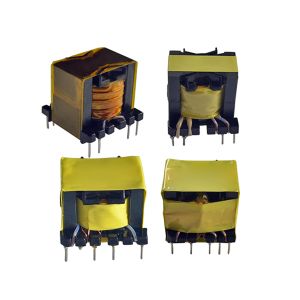 PQ32 PQ26 PMC Ferrite Core Flyback Transformer For DSC
