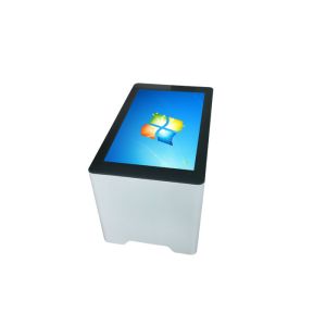 Touchscreen Interactive Smart Table Multi Touch Screen Table For Coffee Bar