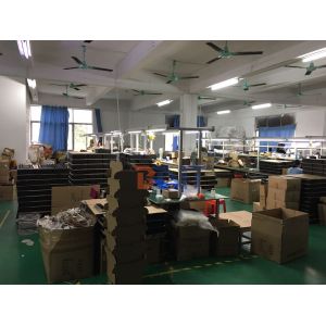 BNT office equipment smart automation office power strip with bracket on desk