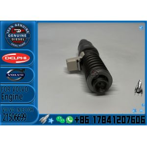 Fuel Injector 21506699 BEBE5G17001 BEBE5G17101 BEBE5G09001 BEBE5G17001